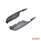 Front Bumper Bar Fog lights upper Splitters Lip Spoiler Bodykit for Ford Mustang FM 2015-2017